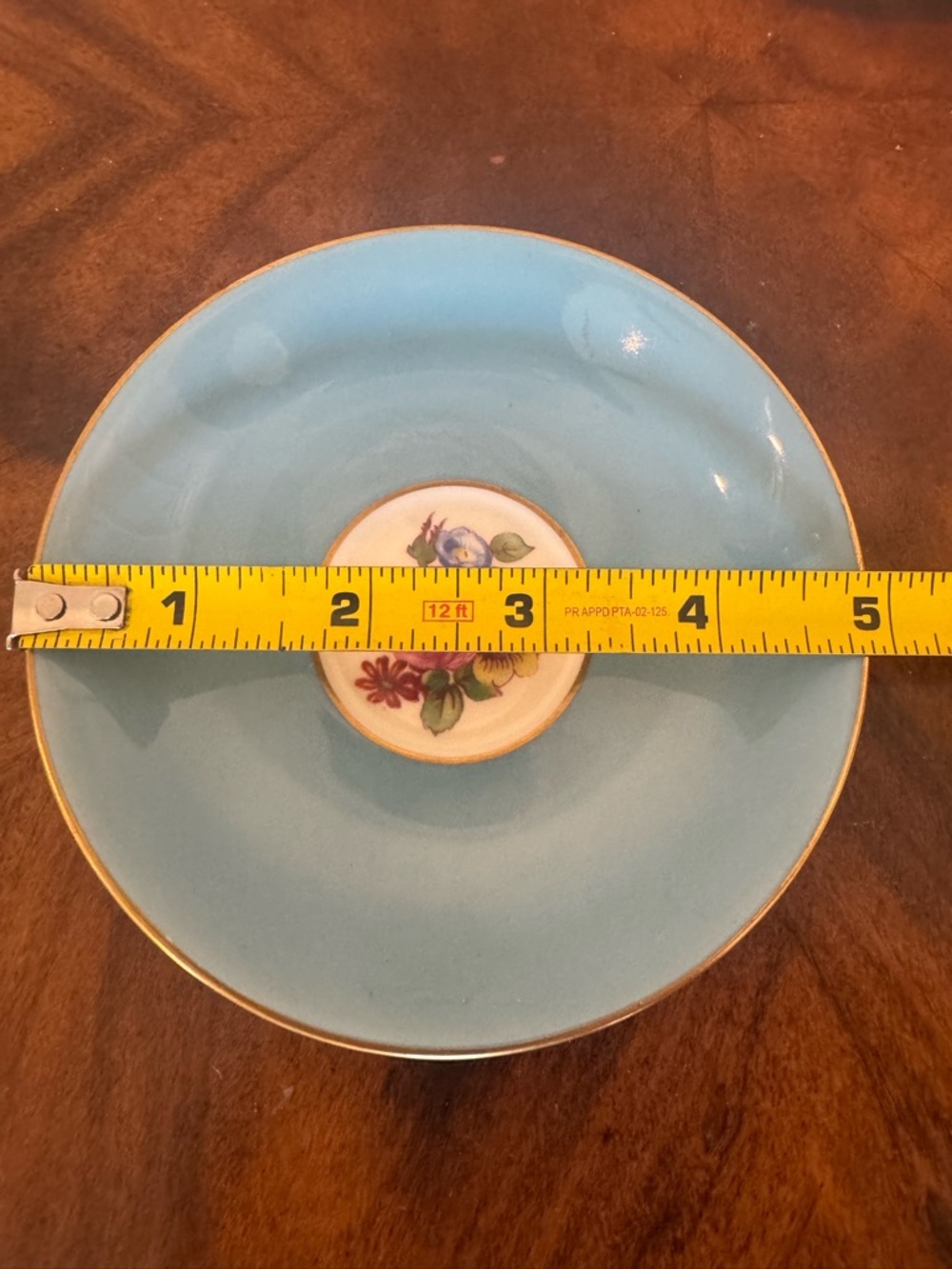 8 Royal Doulton Fine Bone China Saucers Made In England - Picture 5 of 5